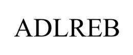 ADLREB trademark