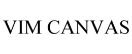 VIM CANVAS trademark