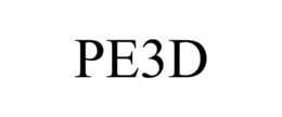 PE3D trademark