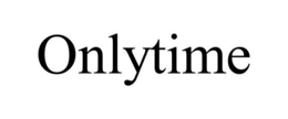 ONLYTIME trademark