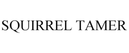 SQUIRREL TAMER trademark