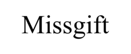 MISSGIFT trademark