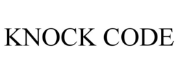 KNOCK CODE trademark