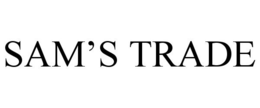 SAM'S TRADE trademark