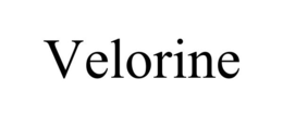 VELORINE trademark