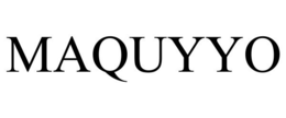MAQUYYO trademark