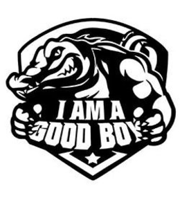 I AM A GOOD BOY trademark