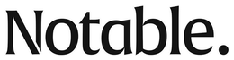 NOTABLE. trademark