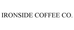 IRONSIDE COFFEE CO. trademark