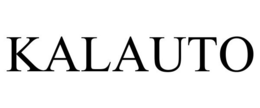 KALAUTO trademark