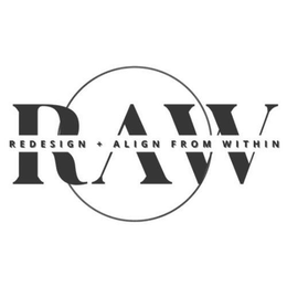 RAW REDESIGN + ALIGN FROM WITHIN trademark
