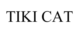 TIKI CAT trademark