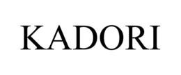 KADORI trademark