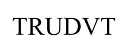 TRUDVT trademark