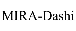 MIRA-DASHI trademark