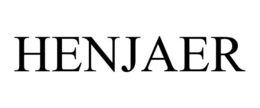 HENJAER trademark