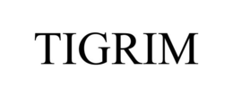 TIGRIM trademark