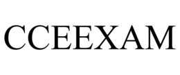 CCEEXAM trademark