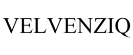 VELVENZIQ trademark