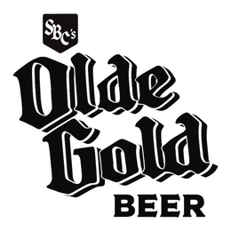SBC'S OLDE GOLD BEER trademark