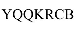 YQQKRCB trademark