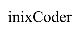 INIXCODER trademark