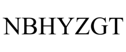 NBHYZGT trademark