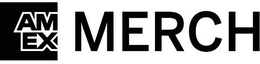 AM EX MERCH trademark
