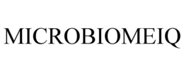 MICROBIOMEIQ trademark