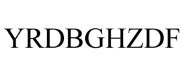YRDBGHZDF trademark
