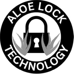 ALOE LOCK TECHNOLOGY trademark
