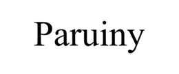 PARUINY trademark
