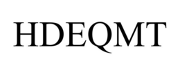 HDEQMT trademark