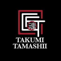 TAKUMI TAMASHII trademark