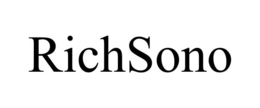 RICHSONO trademark