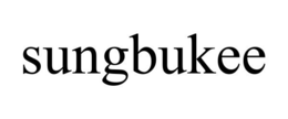 SUNGBUKEE trademark