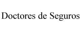 DOCTORES DE SEGUROS trademark