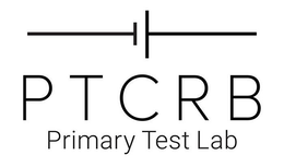 PTCRB PRIMARY TEST LAB trademark