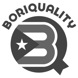 BQ BORIQUALITY trademark