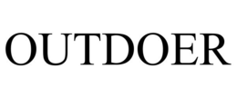 OUTDOER trademark