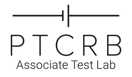 PTCRB ASSOCIATE TEST LAB trademark
