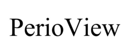 PERIO VIEW trademark