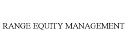 RANGE EQUITY MANAGEMENT trademark