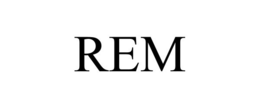 REM trademark