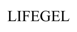 LIFEGEL trademark