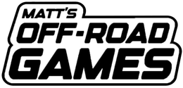 MATT'S OFF-ROAD GAMES trademark