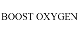 BOOST OXYGEN trademark