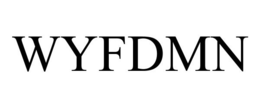 WYFDMN trademark