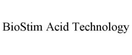 BIOSTIM ACID TECHNOLOGY trademark