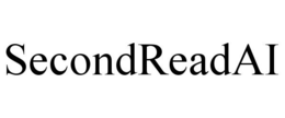 SECONDREADAI trademark